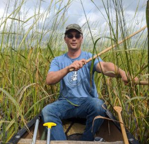 Picture of Executive Director Ben Wojahn